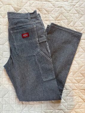 Railroad Striped Dickies Women’s size 3